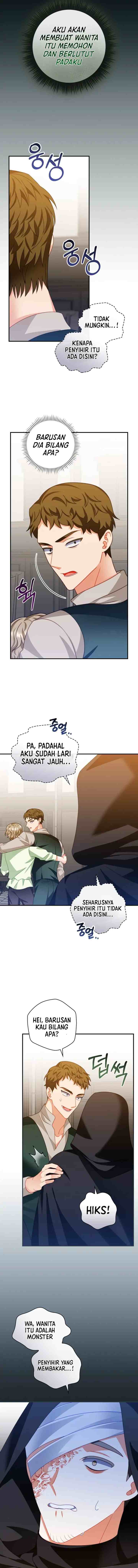 I Raised A Boy Kindly But He Returned As An Obsessive Man chapter 15 halaman 9
