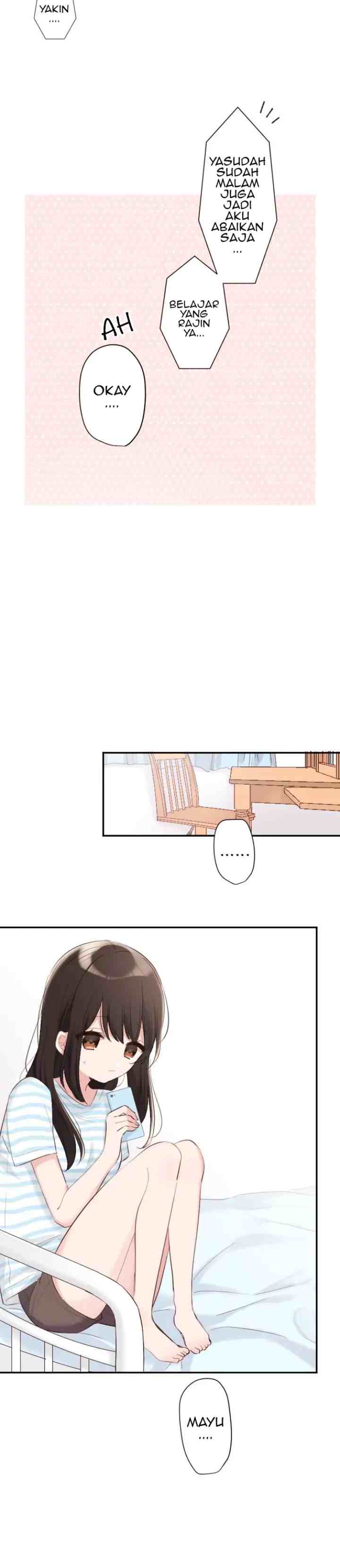 Kurasu Maido chapter 55 halaman 5