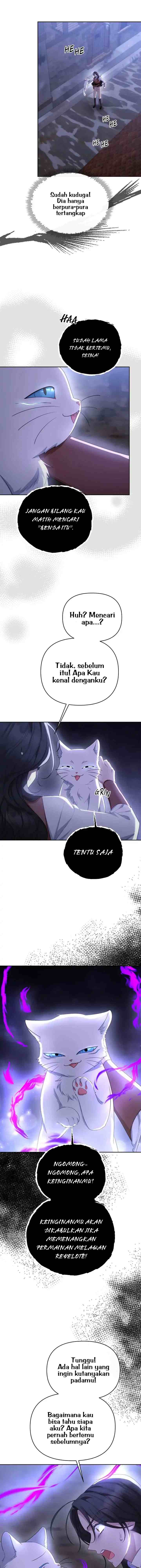 The Runaway Lead Lives Next Door chapter 33 halaman 7