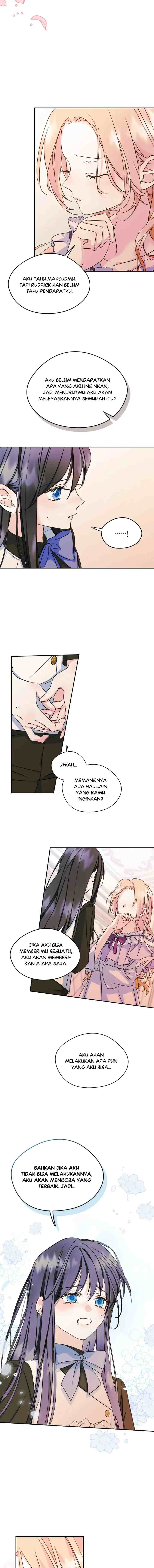 I Became the Male Lead's Female Friend chapter 8 halaman 8