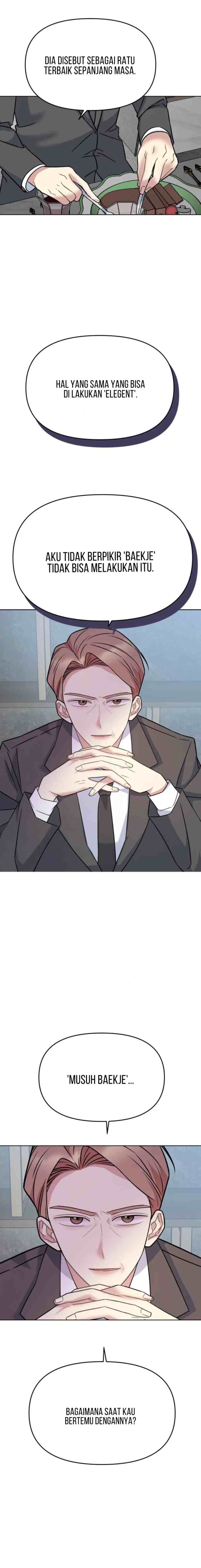 Butler, Please! chapter 21 halaman 16