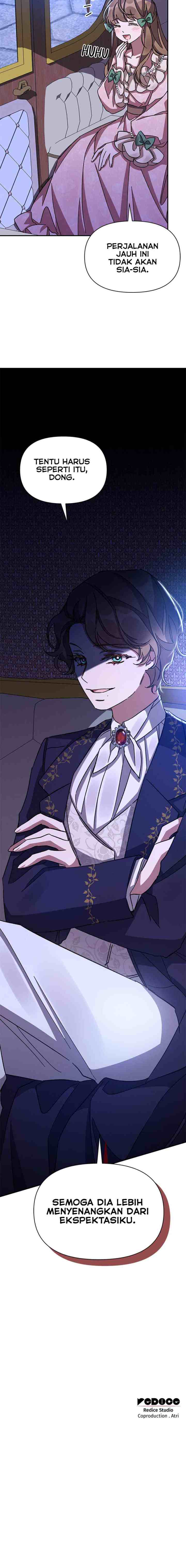 Oh, Dear Nemesis chapter 27 halaman 20