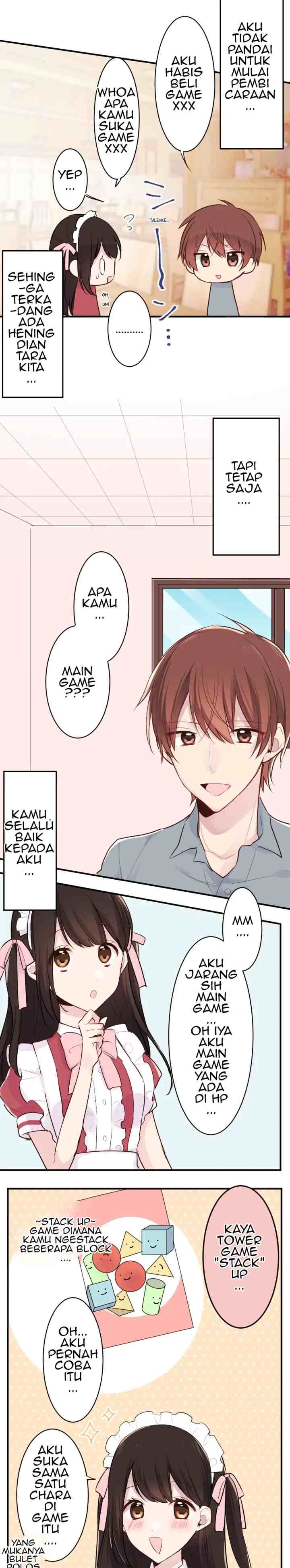 Kurasu Maido chapter 10 halaman 5