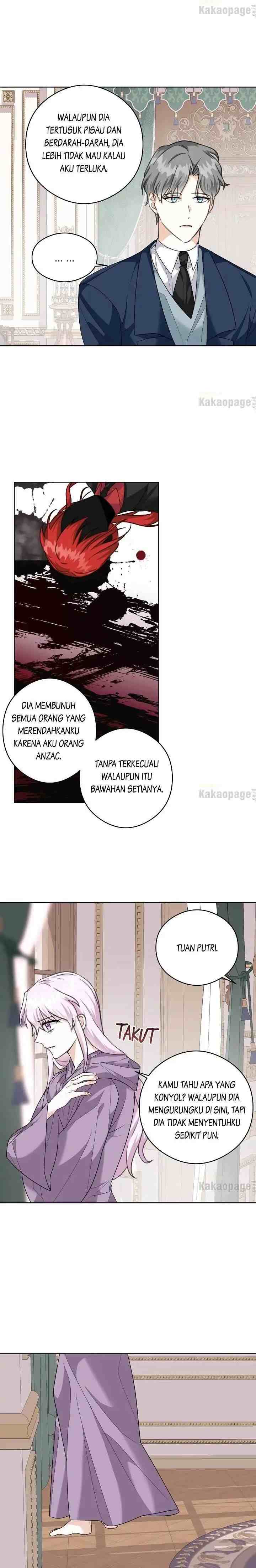 I Became the Wife of a Tragedy's Main Lead chapter 51 halaman 18