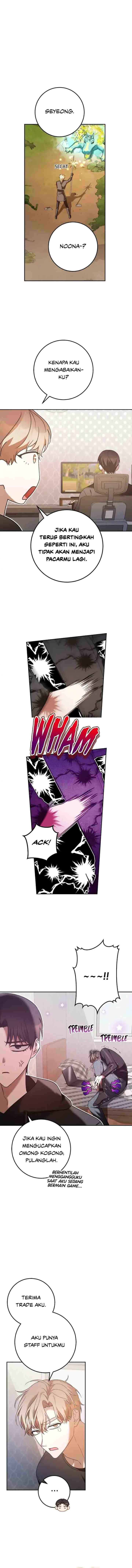 Netkama PUNCH!!! chapter 24 halaman 7