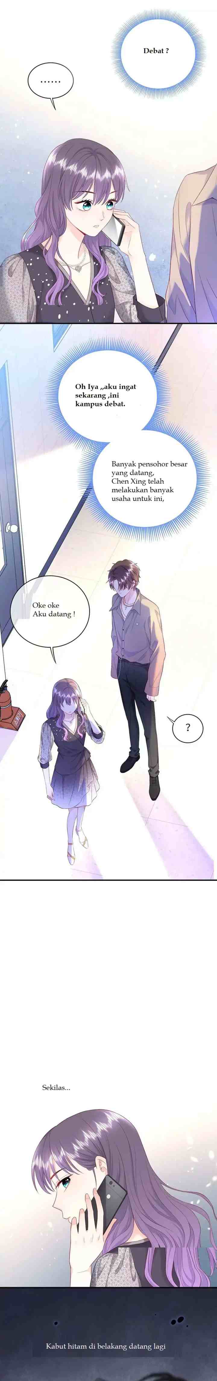 I Know What You Think chapter 3 halaman 9