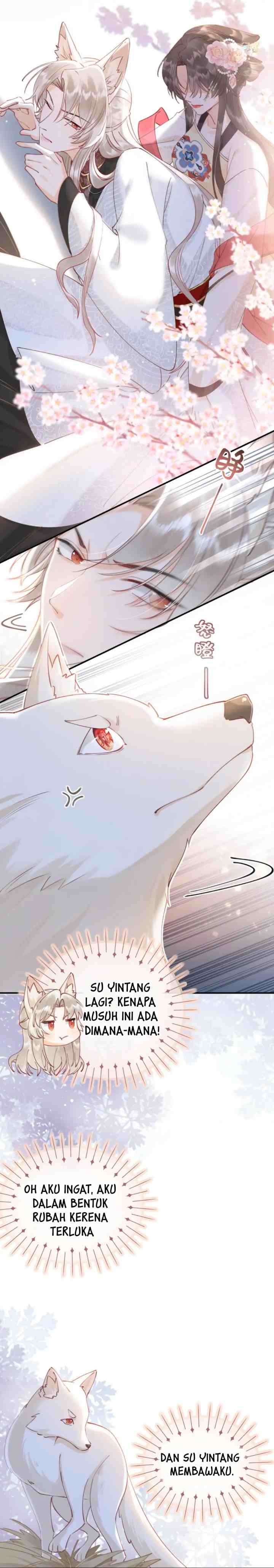 After Transmigrating as the Biological Mother's Villainous Devil King chapter 8 halaman 6
