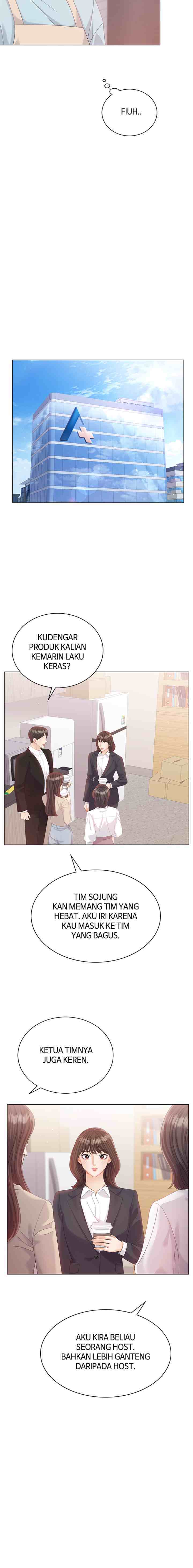 Purely Roommates chapter 17 halaman 14