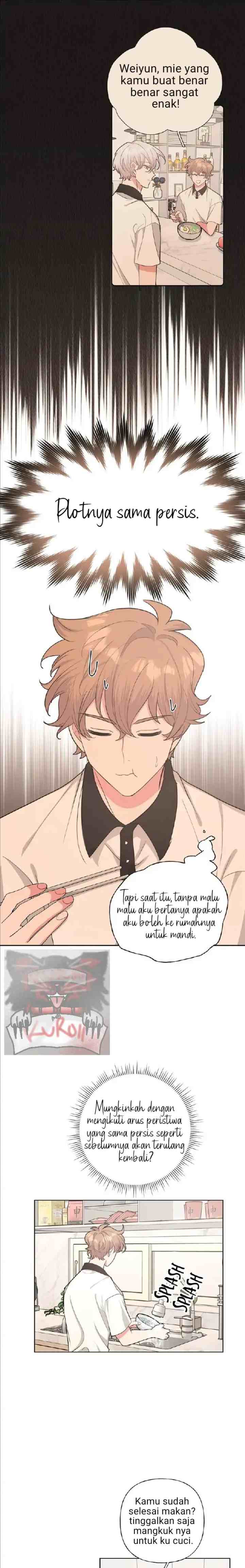 Don't Confess To Me chapter 9 halaman 9