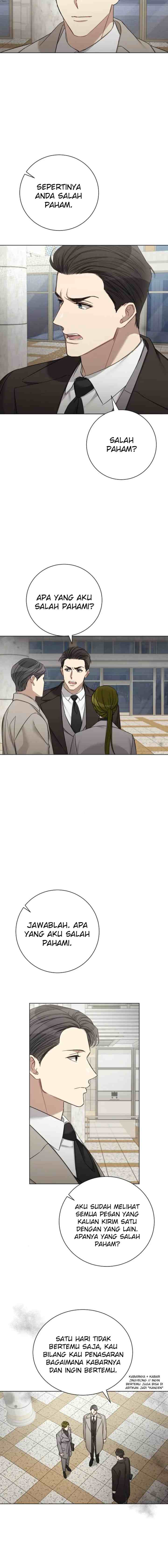 THE Runway chapter 46 halaman 8