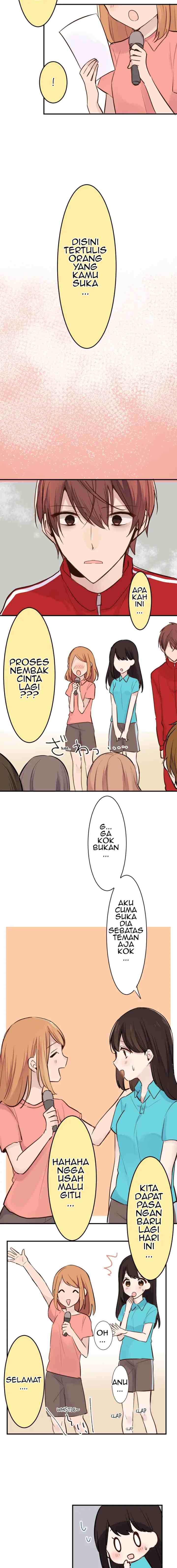 Kurasu Maido chapter 13 halaman 14