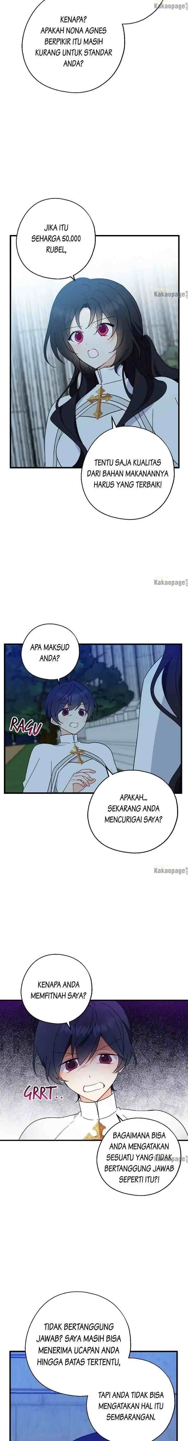 Say Ah, the Golden Spoon Is Entering chapter 29 halaman 9