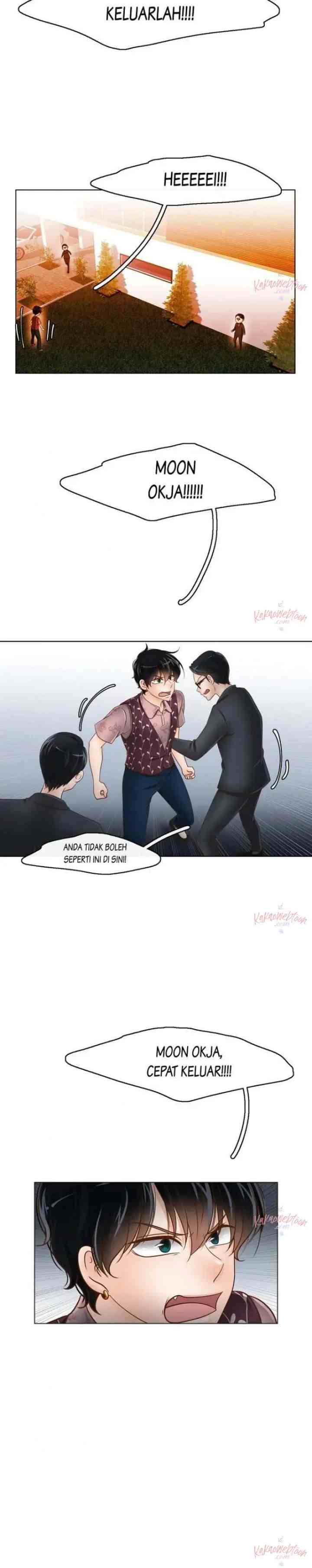 Love Pixie chapter 65 halaman 6