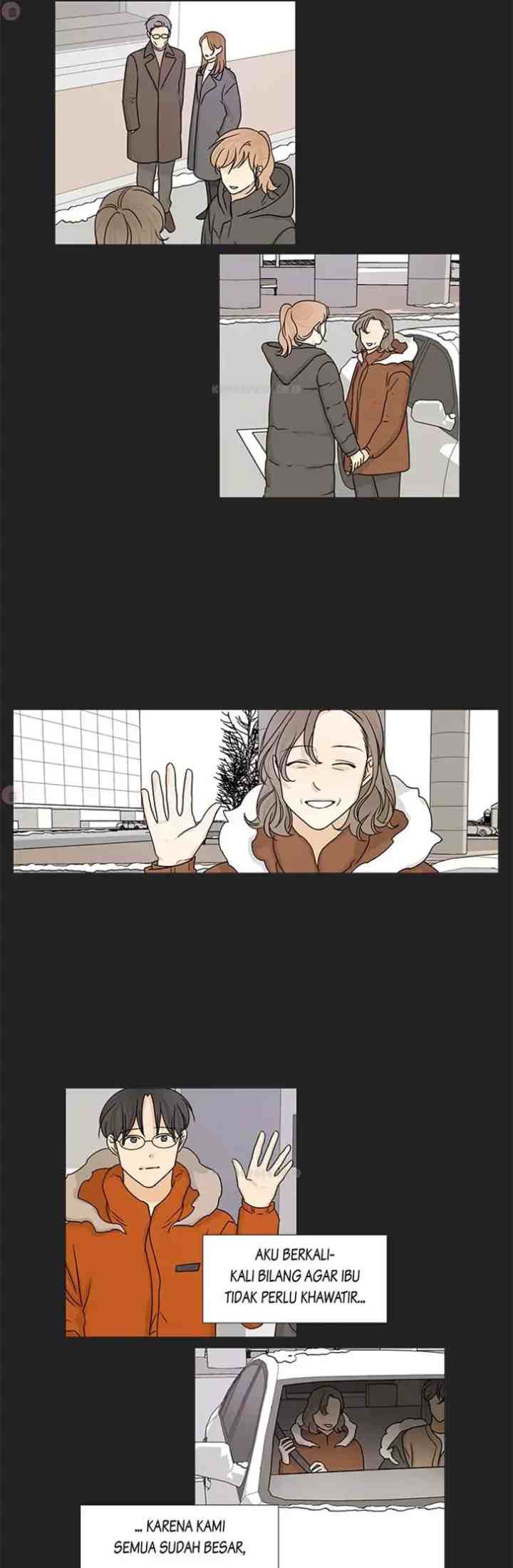Doryung's Family chapter 75 halaman 5