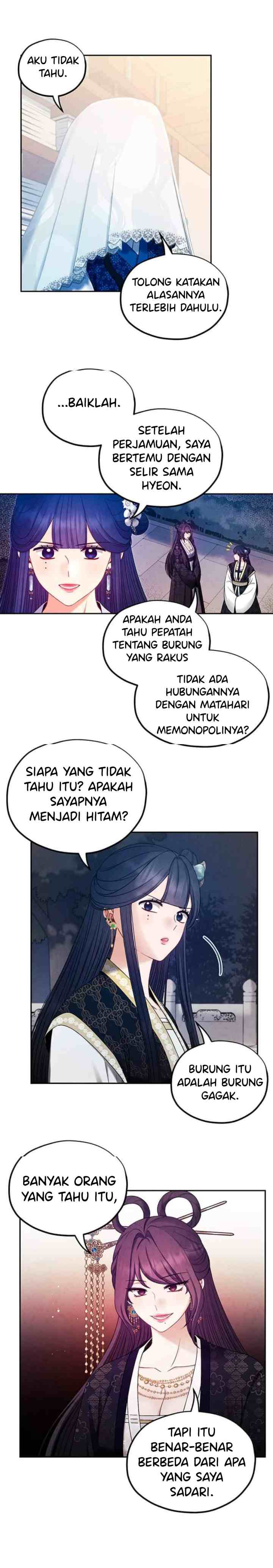Elixir of the Sun chapter 76 halaman 14