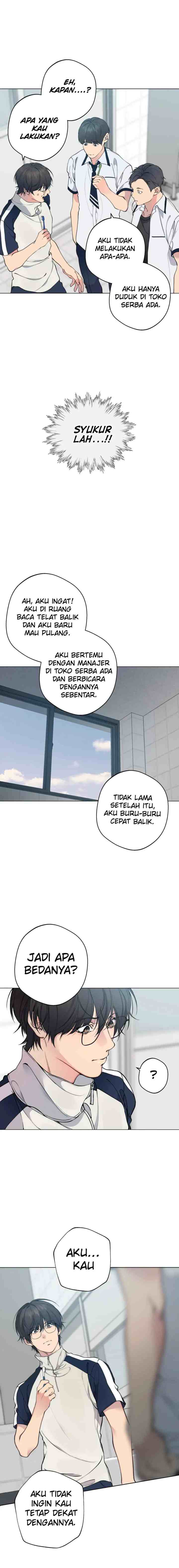 Lost in the Cloud chapter 47 halaman 13