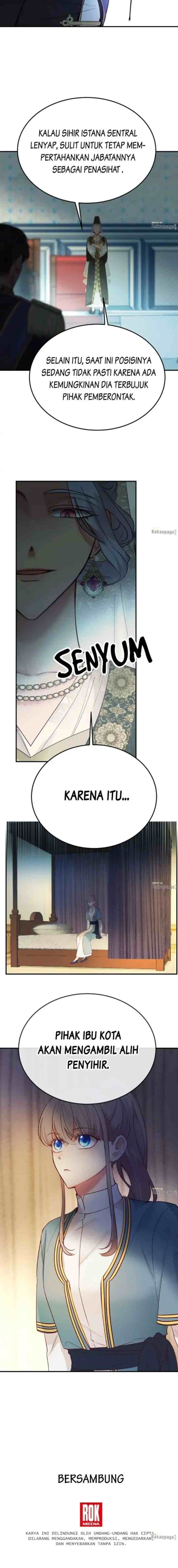 Amina of the Lamp chapter 69 halaman 13