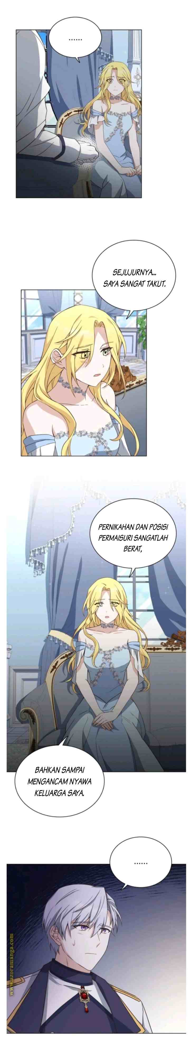 One Night with Emperor chapter 30 halaman 4
