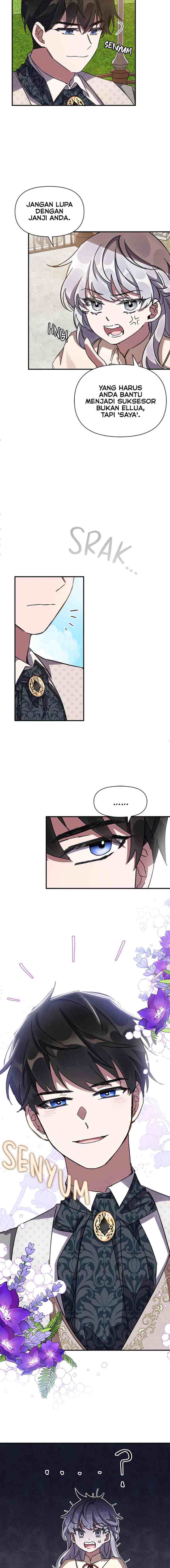 Oh, Dear Nemesis chapter 9 halaman 12