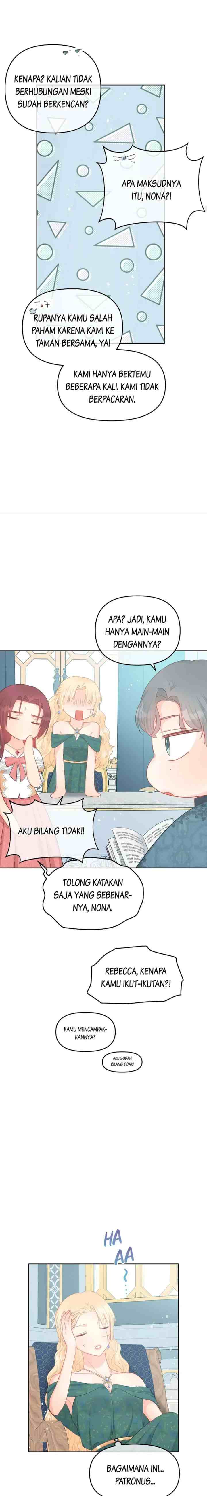 Don't Concern Yourself With That Book chapter 53 halaman 5