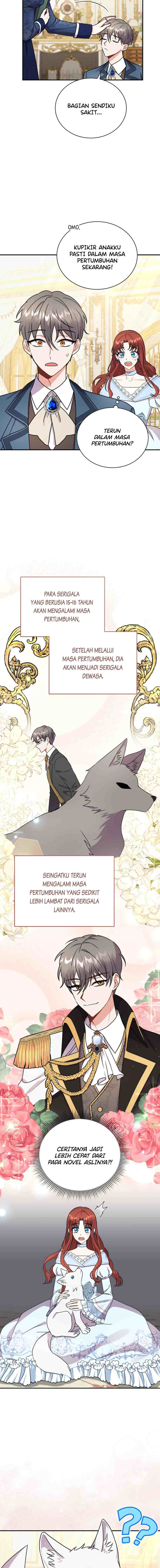 I Became The Villain's Trainer chapter 33 halaman 11