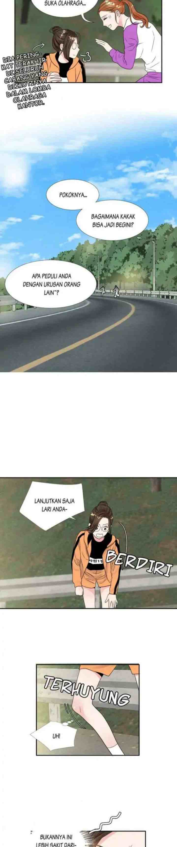 Off Limits! chapter 36 halaman 10