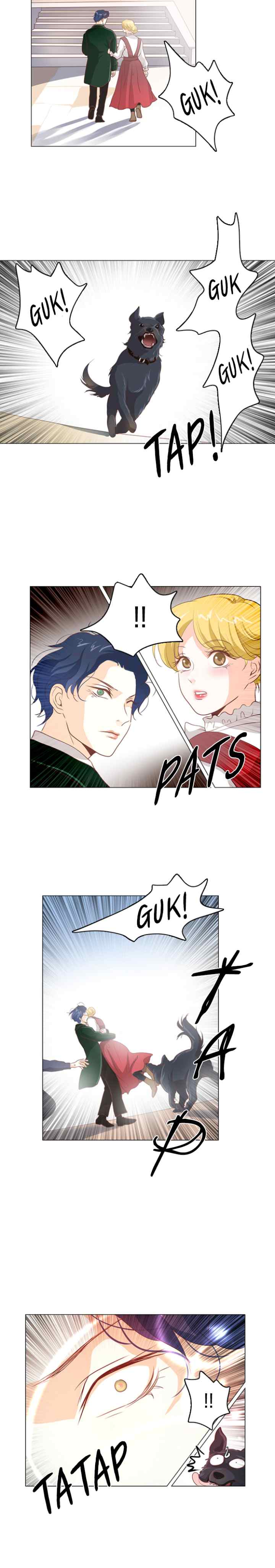 Baby Princess the Matchmaker chapter 97 halaman 16