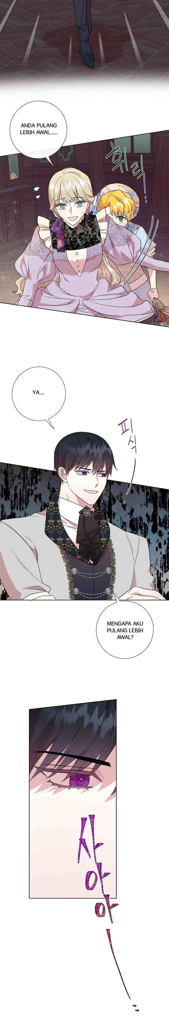 Please Don't Eat Me! chapter 64 halaman 18