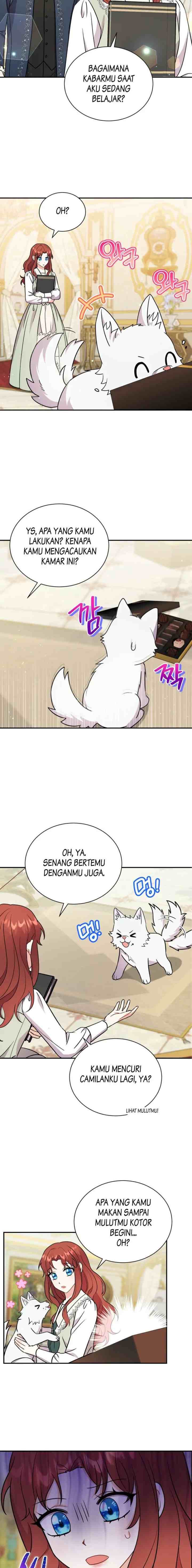 I Became The Villain's Trainer chapter 13 halaman 14