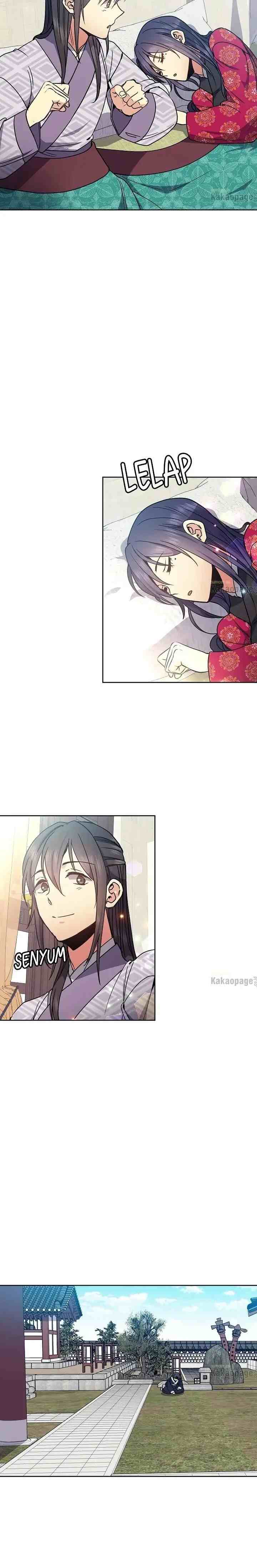 Queen's Revenge chapter 86 halaman 14