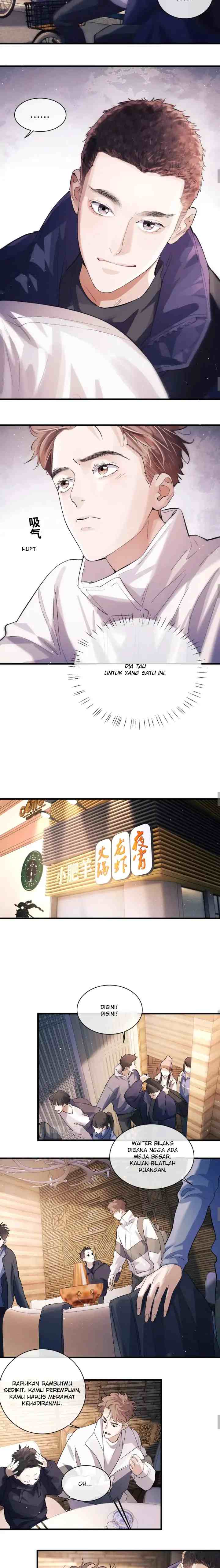 Sa Ye chapter 58 halaman 6