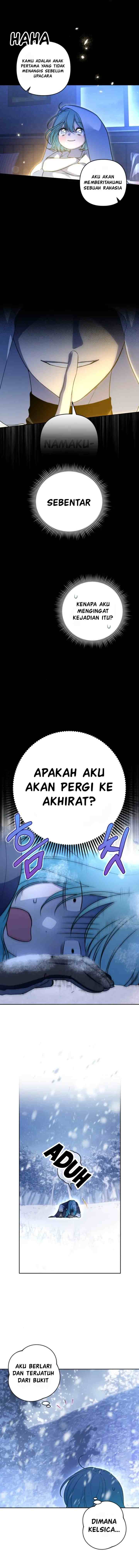 Little Princess Mint chapter 54 halaman 9