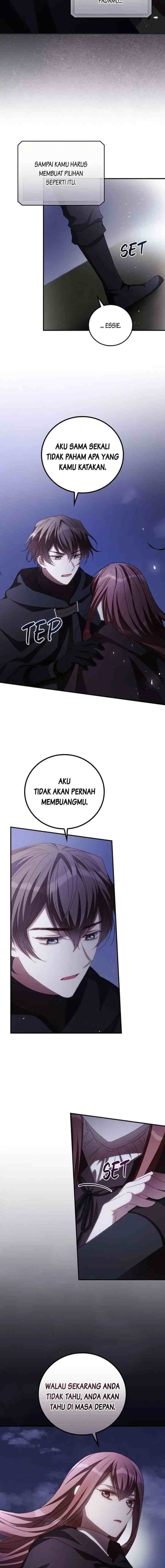 I Can See Your Death chapter 54 halaman 7