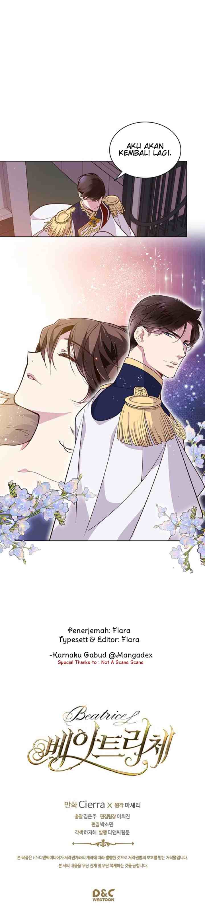 Béatrice chapter 15 halaman 17