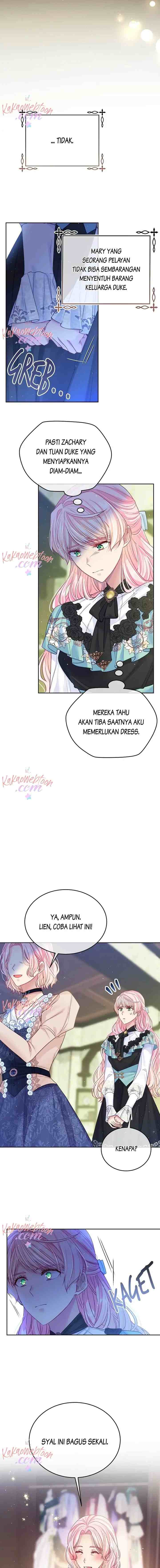 I'm In Trouble Because My Husband Is So Cute chapter 54 halaman 4
