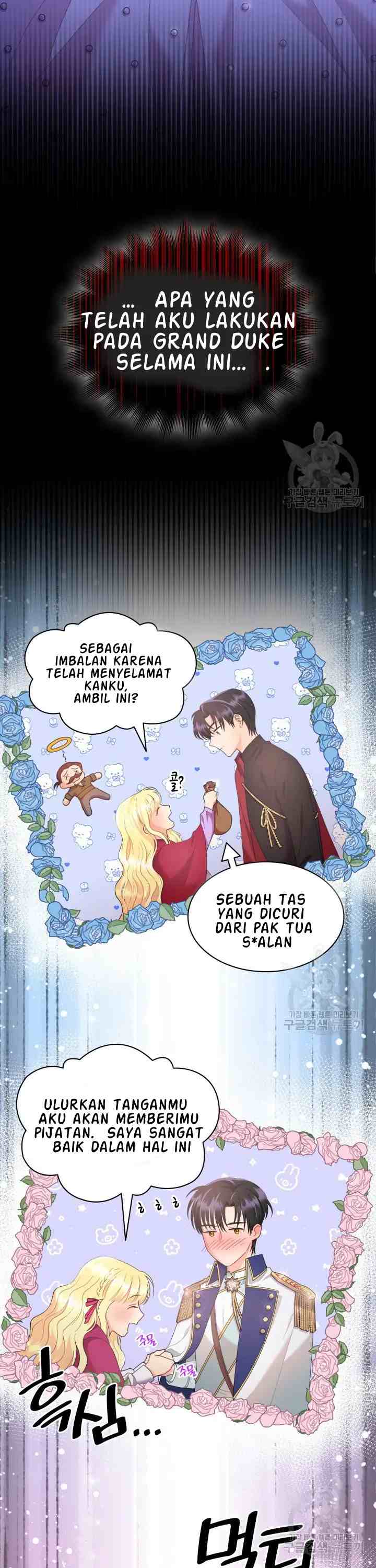 Miss Overprotected chapter 12.1 halaman 7
