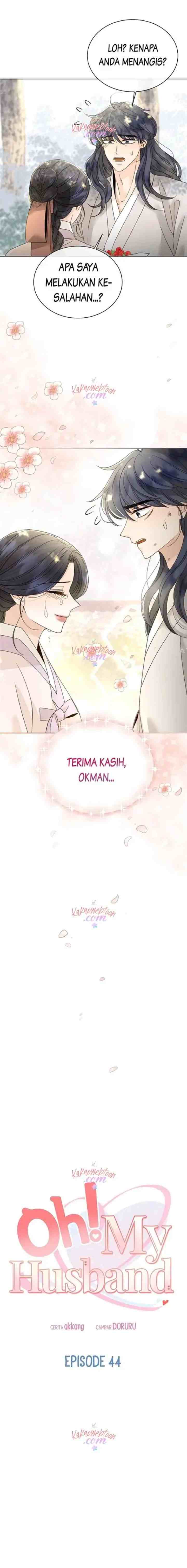 Oh! My Hubby-nim chapter 44 halaman 5