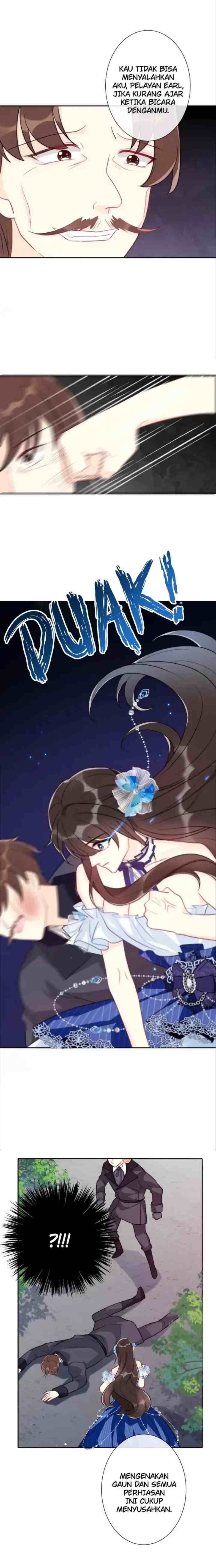 I Was Forced to Become the Princess of a Strange World? chapter 31 halaman 16