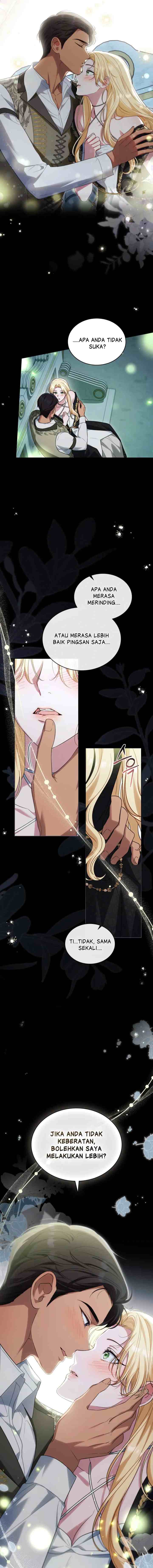 Forced Into Wedlock With an Affectionate Enemy chapter 29 halaman 11