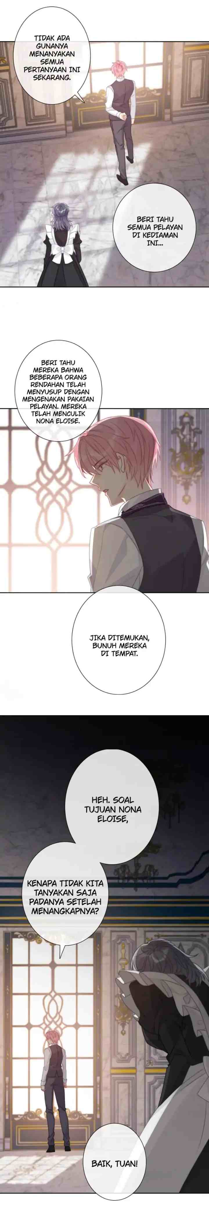 I Was Forced to Become the Princess of a Strange World? chapter 53 halaman 4