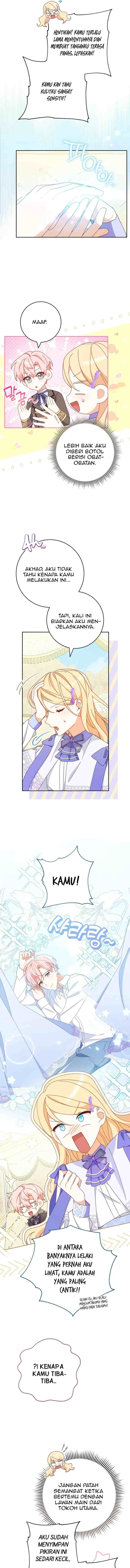 Please Cherish Your Friends chapter 33 halaman 4