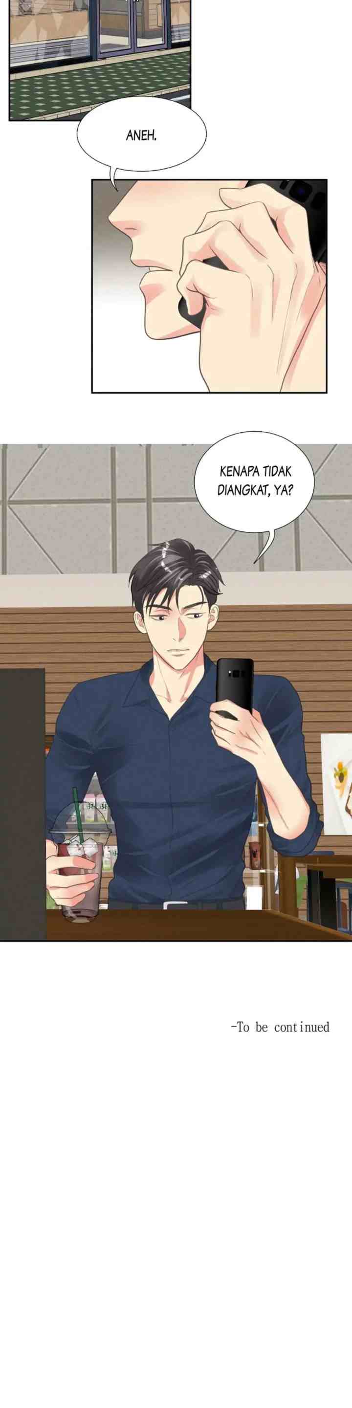 Off Limits! chapter 89 halaman 16