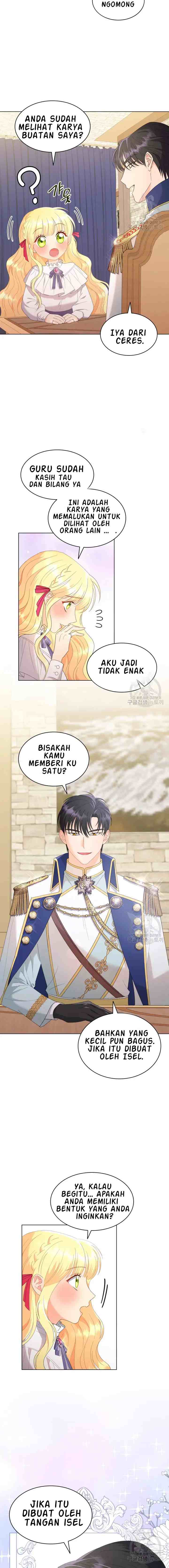 Miss Overprotected chapter 9 halaman 4