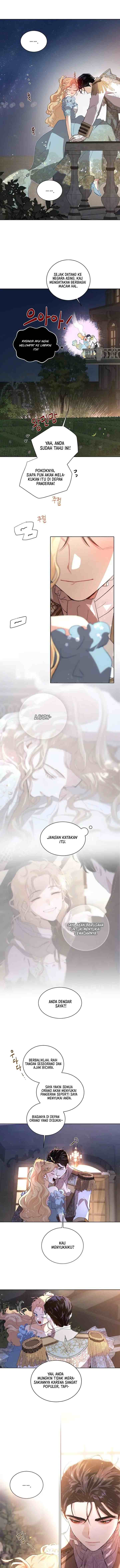 I'm Stanning the ‏Prince chapter 70 halaman 19