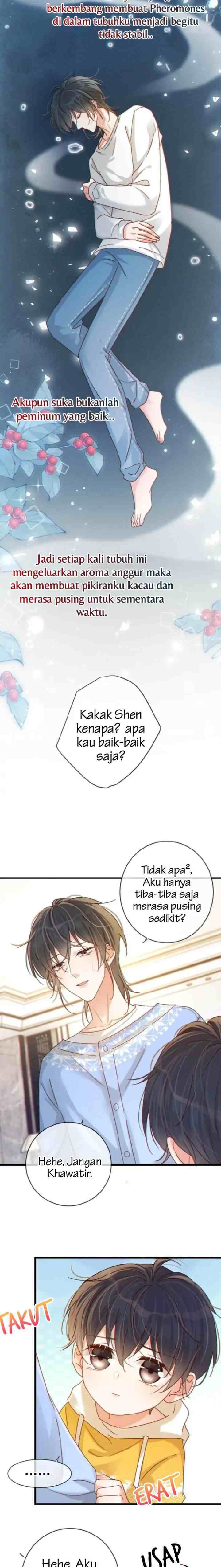 Intoxicated chapter 60 halaman 11
