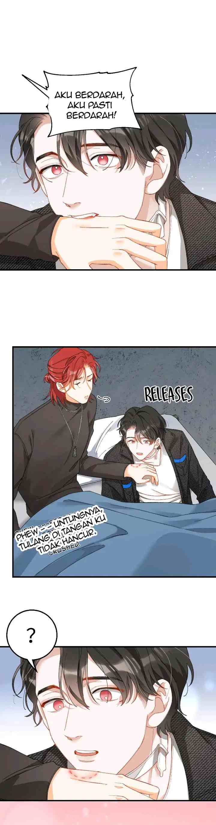 Kiss The Abyss chapter 8 halaman 10