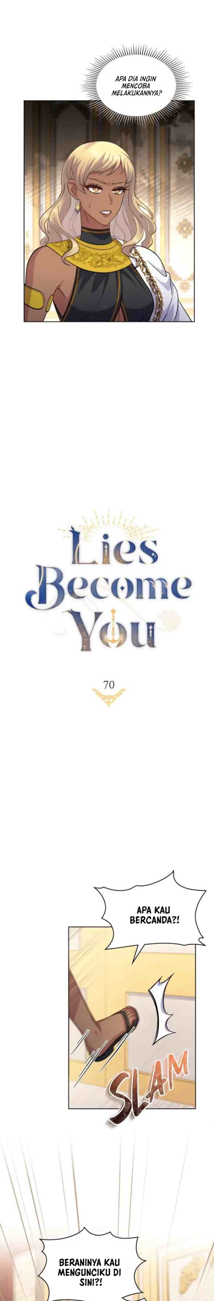Lies Become You chapter 70 halaman 6