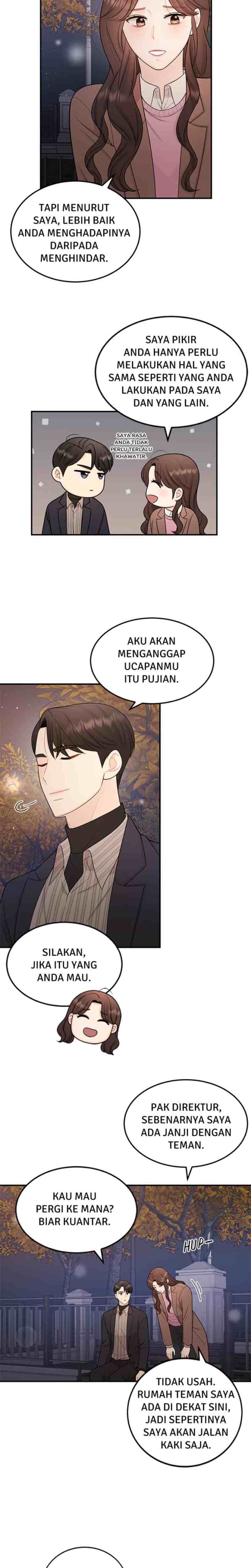 Awkward With My Boss chapter 19 halaman 17