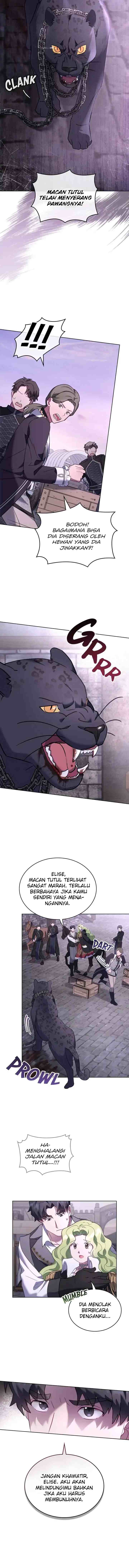 Princess of the Animals chapter 38 halaman 10