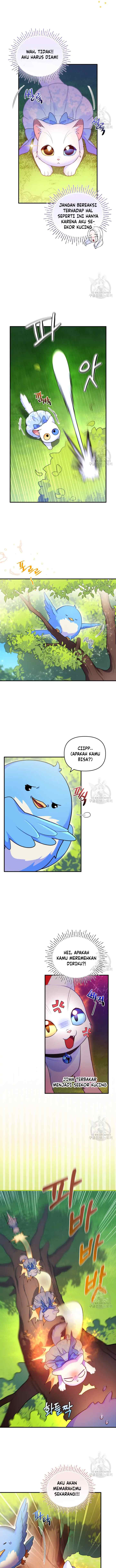 Became The Sultan's Favorite Cat chapter 7 halaman 9
